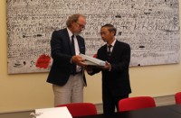 Thụy Sỹ trao tặng Việt Nam tài liệu số hóa về Hiệp định Geneva