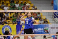 Kỷ lục gia bóng chuyền nữ Việt Nam