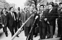 Bộ trưởng Xuân Thủy và Hội nghị Paris