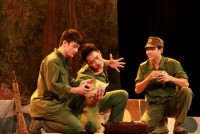 tinh thoi su tren san khau kich