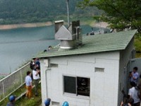 ve dep ky la cua nhung dam may