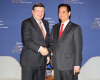 Việt Nam - EU