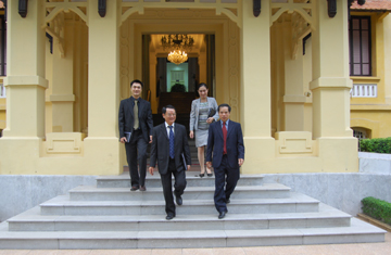 “Cái nôi” của nhiều thế hệ