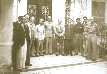 Từ một ký kết ngoại giao đầu tiên