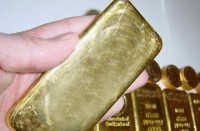 Vàng mặt vì vàng!