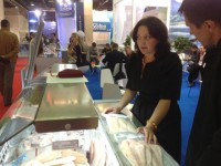 Năm 2015 xuất khẩu thủy hải sản vào Nga sẽ tăng 5 lần