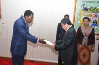 Benin công nhận Việt Nam là nền kinh tế thị trường