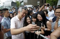 Bầu cử Singapore: Cuộc sát hạch chính trị