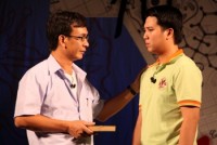 tai hien nhung vo dien vang cua co tac gia luu quang vu