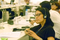 Nhà báo Phạm  Khuê: Trót mang cái nghiệp vào thân...