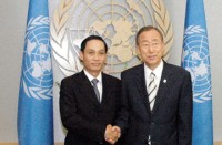 Việt Nam tham gia công ước chống tra tấn của Liên hợp quốc