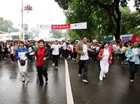 dai su canada huong ung cuoc chay vi tre em ha noi 2019