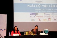 Ngày hội việc làm Pháp – Việt lớn nhất