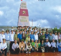 hoc gia italy ra mat an pham ve chu quyen bien dao viet nam