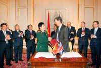 doi ngoai quoc phong gop phan xay dung va bao ve to quoc