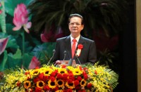 Phát biểu phát động thi đua của Thủ tướng tại Đại hội Thi đua yêu nước toàn quốc lần thứ IX