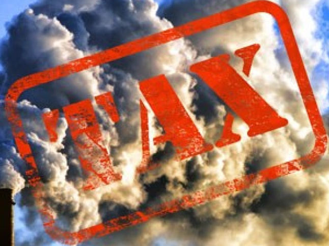 Quốc hội Trung Quốc thông qua "thuế xanh"