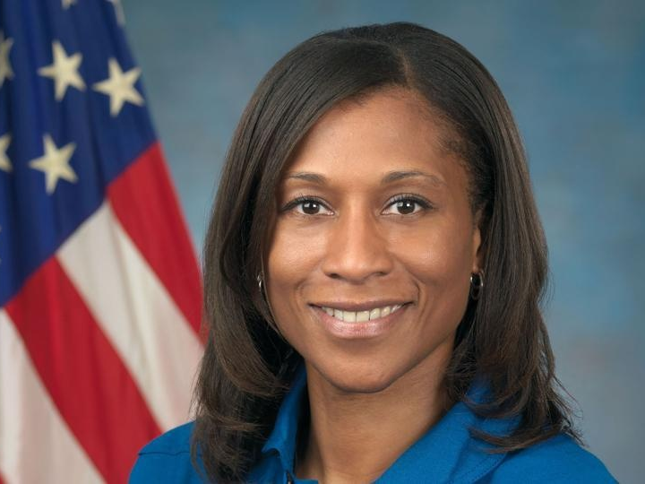 Du hành gia người Mỹ gốc Phi đầu tiên lên ISS