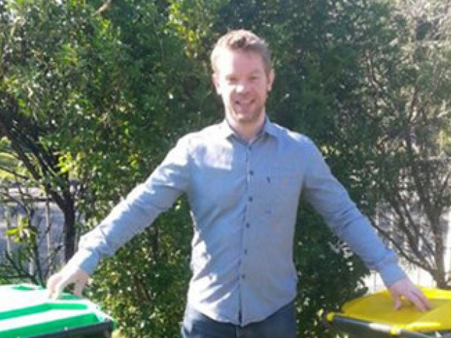 Rác – Kho báu của những nhà khởi nghiệp trẻ