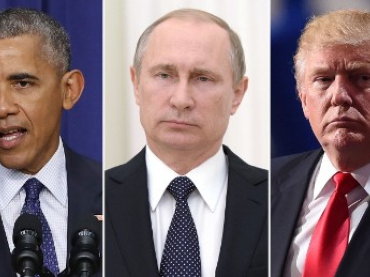 Quan hệ Nga - Mỹ tiếp tục sóng gió