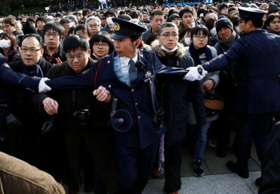 Vì sao Nhật Bản loại trừ được tội phạm có súng? vi sao nhat ban loai tru duoc toi pham co sung