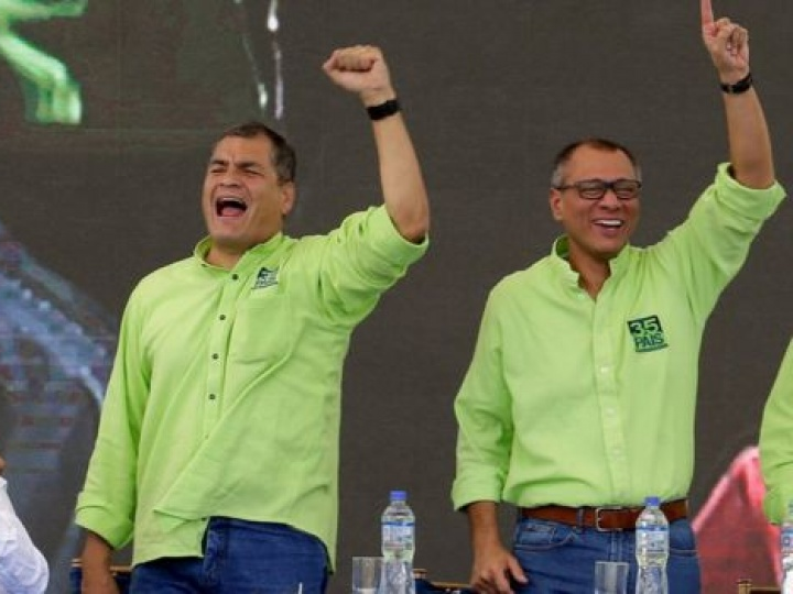 Xu thế dịch chuyển sang cánh hữu của Mỹ Latin