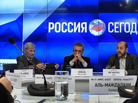 Tín hiệu tích cực cho tiến trình hòa giải dân tộc ở Palestine