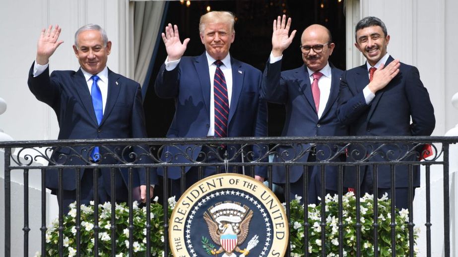 Israel và những điều không thể dự liệu trong năm 2021