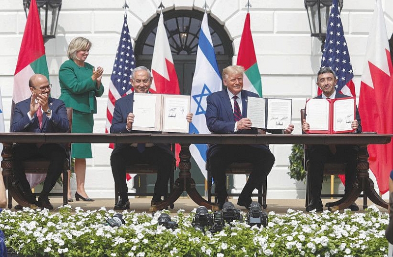 Biểu tình và bạo loạn, nước Mỹ vẫn chưa qua ‘cơn bĩ cực’