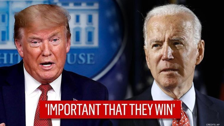 Ý nghĩa sống còn của cuộc bầu cử Thượng viện Mỹ tại Georgia đối với ông Joe Biden