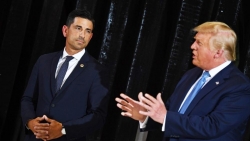 Đằng sau việc Quyền Bộ trưởng An ninh Nội địa từ chức trước thềm Lễ nhậm chức Tổng thống Mỹ