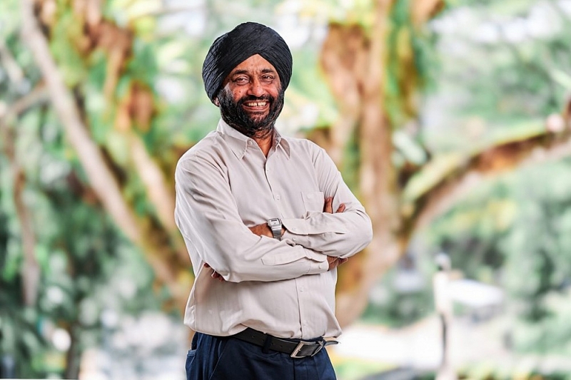 Phó Giáo sư Bilveer Singh - Phó trưởng Khoa Khoa học Chính trị, Đại học Quốc gia Singapore. (Nguồn: NUS) Phó Giáo sư Bilveer Singh - Phó trưởng Khoa Khoa học Chính trị, Đại học Quốc gia Singapore. (Nguồn: NUS)