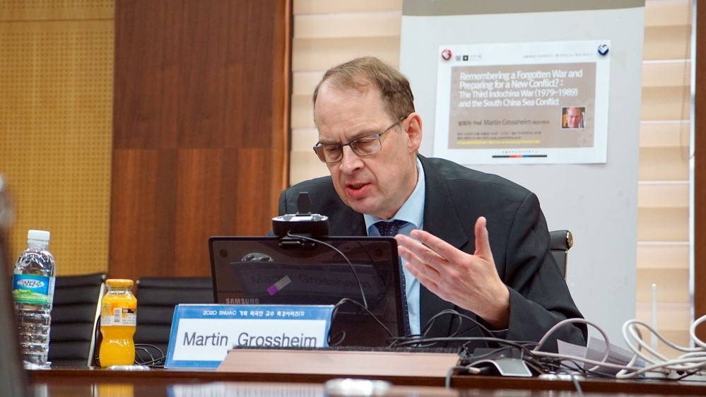 Chuyên gia Đức: Đảng Cộng sản Việt Nam quan tâm đáp ứng nguyện vọng chính đáng của người dân