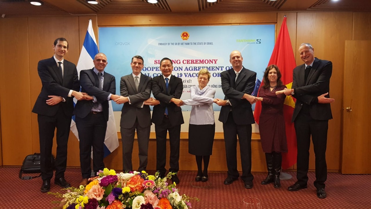 Chủ động nguồn cung 'vũ khí' trong cuộc chiến chống Covid-19