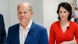 Dòng chảy phương Bắc 2: Phép thử tính gắn kết trong liên minh cầm quyền Đức?