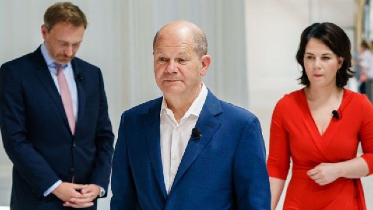 Dòng chảy phương Bắc 2: Phép thử với tính gắn kết trong liên minh cầm quyền Đức?