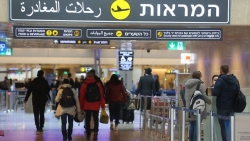 Chuyên gia Israel: Biến thể Omicron khiến danh sách các quốc gia 'vùng đỏ' không còn giá trị