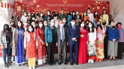 Xuân Nhâm Dần 2022 đượm vị Tết của cộng đồng người Việt tại Mexico