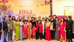 Đại sứ quán Việt Nam tại Morocco tổ chức Tết cộng đồng mừng Xuân Nhâm Dần 2022