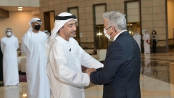 Israel bắt tay UAE thành lập quỹ hỗ trợ phát triển công nghệ trị giá hàng triệu USD