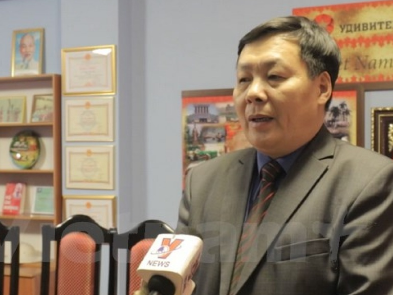 Mảnh đất lành của cộng đồng người Việt