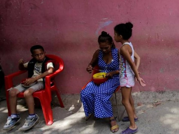 Những phép thử cho Mỹ Latin