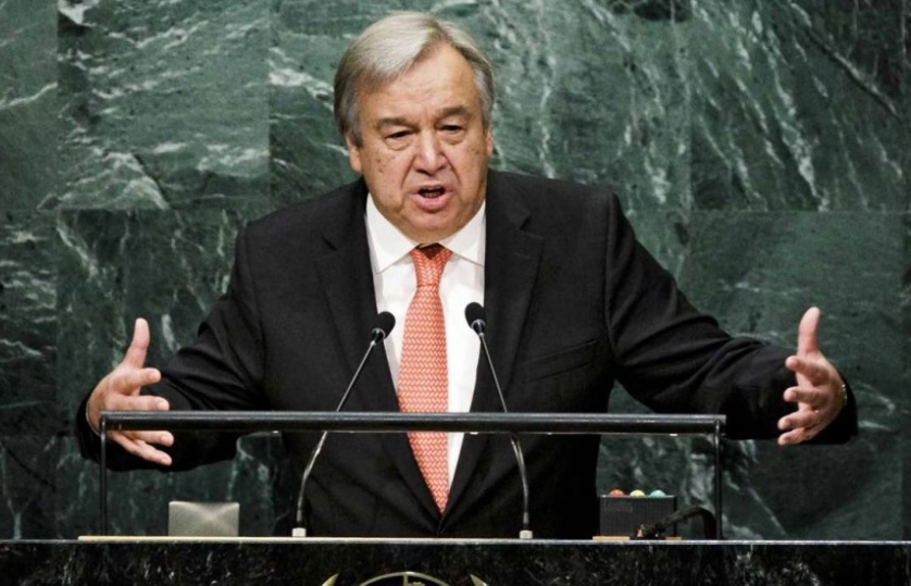 Phản ứng quốc tế về nghị quyết ngừng bắn tại Syria