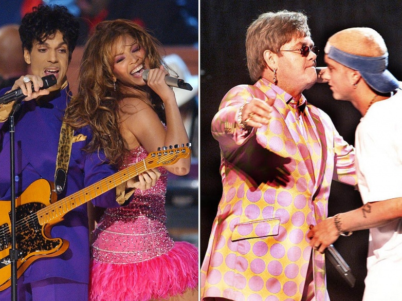 Grammy - Những chuyện hậu trường ít người biết