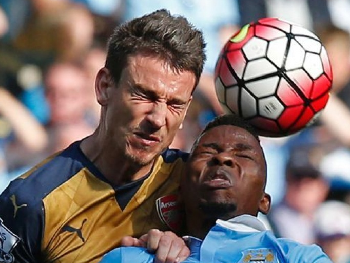 Các cầu thủ bóng đá có nguy cơ... mất trí nhớ