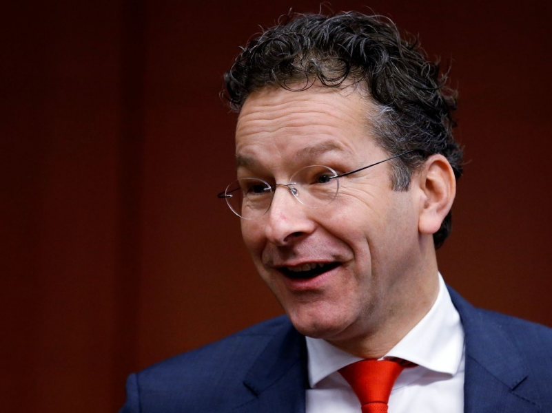 Hy Lạp chấp nhận thỏa hiệp liên quan đến gói cứu trợ tài chính