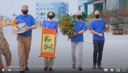 Thông điệp chúc Tết Tân Sửu 2021 của Đại sứ các nước G4