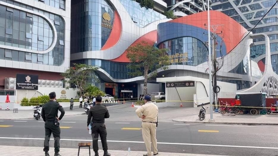 Dịch Covid-19 ở Campuchia: Thông báo khẩn tới cộng đồng người Việt tại Preah Sihanouk