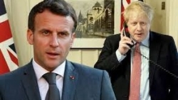 Anh, Pháp sốt sắng vì tình hình Nga-Ukraine, Đức từ chối cung cấp vũ khí cho Kiev