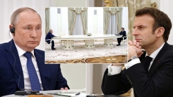 Hội đàm Nga-Pháp về Ukraine: Phép màu không xảy ra